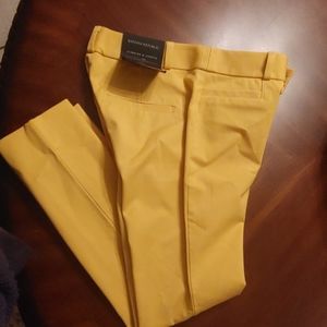 Banana Republic Slimming Bi-Stretch